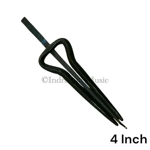 4-Inch Hand-Forged Iron Murchunga (Jew’s Harp)