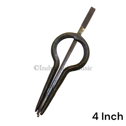 4-Inch Hand-Forged Iron Murchunga (Jew’s Harp)
