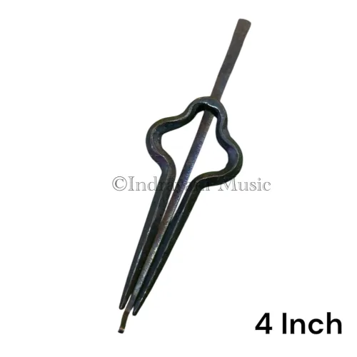 4-Inch Hand-Forged Iron Murchunga (Jew’s Harp)
