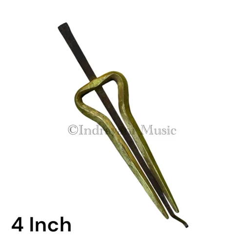 4-Inch Traditional Brass Murchunga (Jew’s Harp)