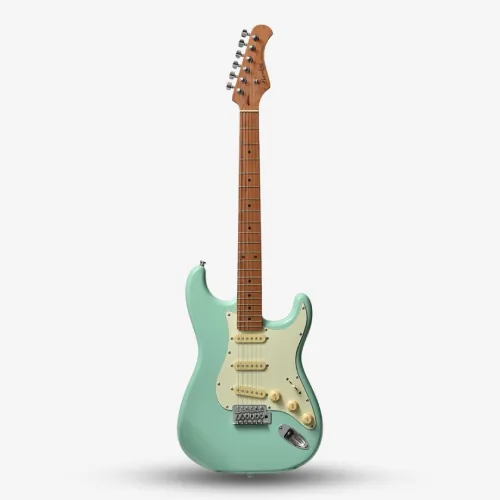 Bacchus BST-1-RSM/M Universe Series Roasted Maple Fretboard