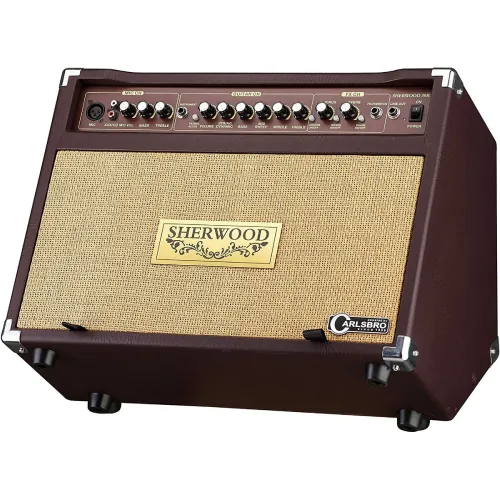 Carlsbro Sherwood Acoustic Guitar Combo Amplifier – 30 Watts