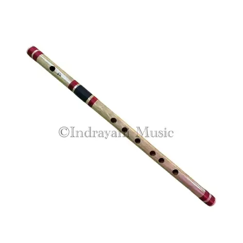 D Scale Bamboo Flute