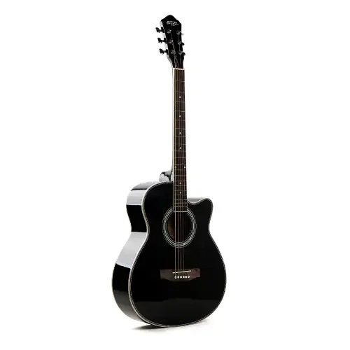 Guitar 4 Band Equalizer Caravan Music 40 Inch