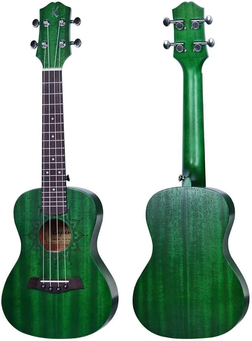 Kaysen Crafted Handmade 24″ Concert Ukulele GRG