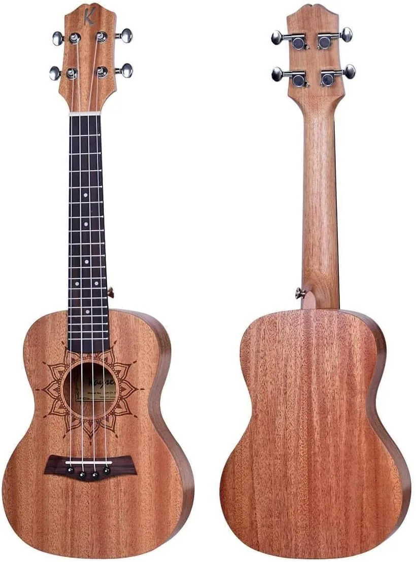 Kaysen Crafted Handmade 24″ Concert Ukulele N