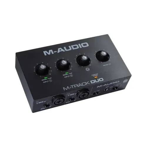 M-Audio M-Track Duo 48-KHz