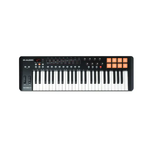 M-Audio Oxygen 49 MK IV USB MIDI Keyboard