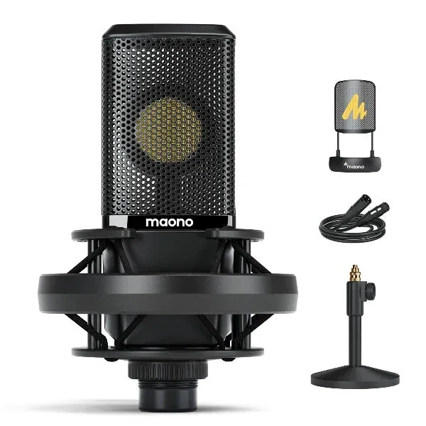 MAONO XLR Condenser Microphone