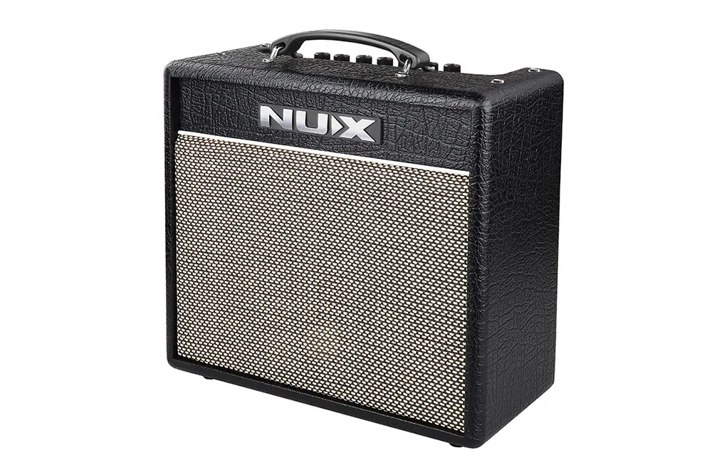 Nux Mighty 20 BT MK2 Electric Guitar Combo Amplifier