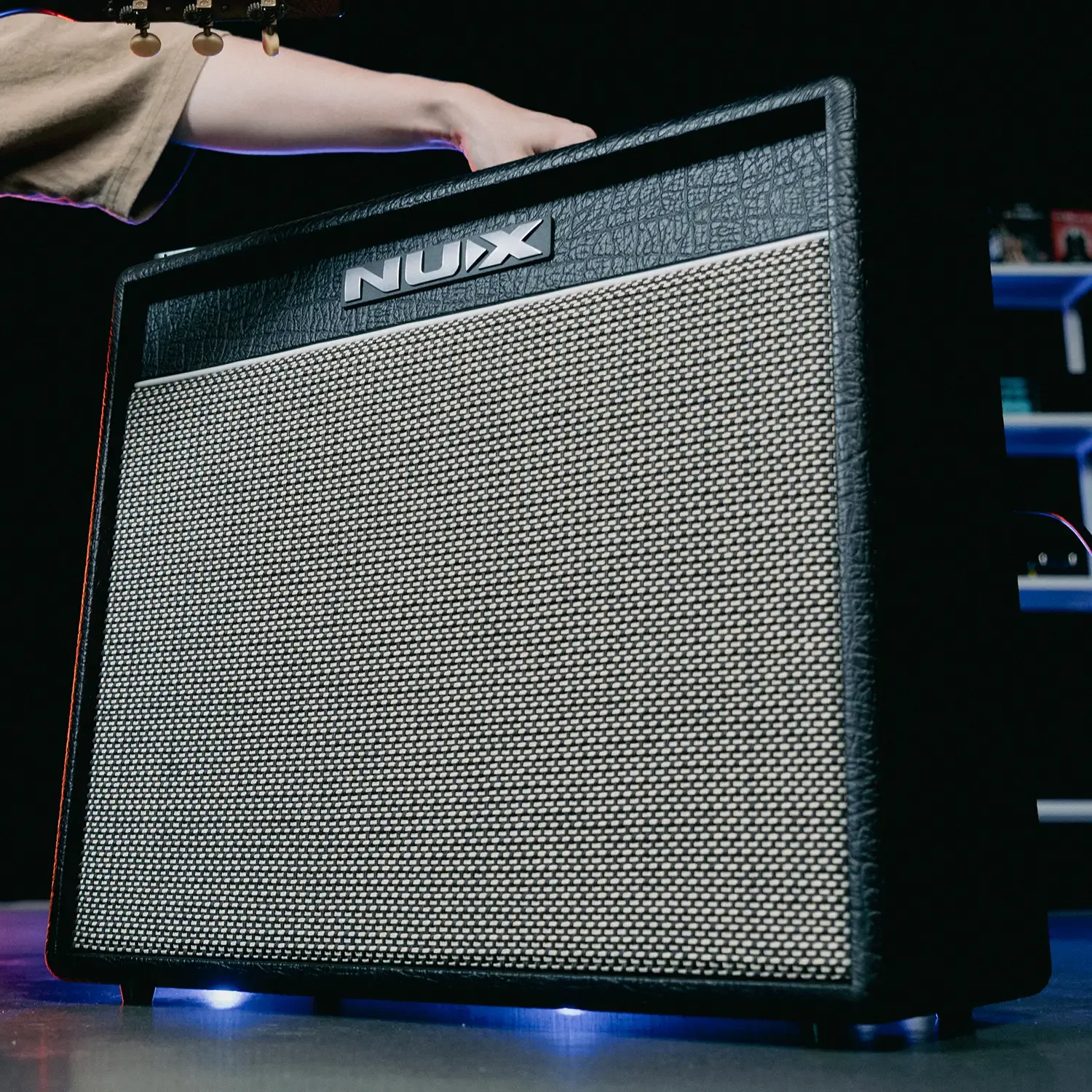 NUX Mighty 40 MKII Guitar Amplifier