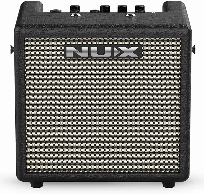NUX Mighty 8BT MKII 8W Portable Modeling Amp
