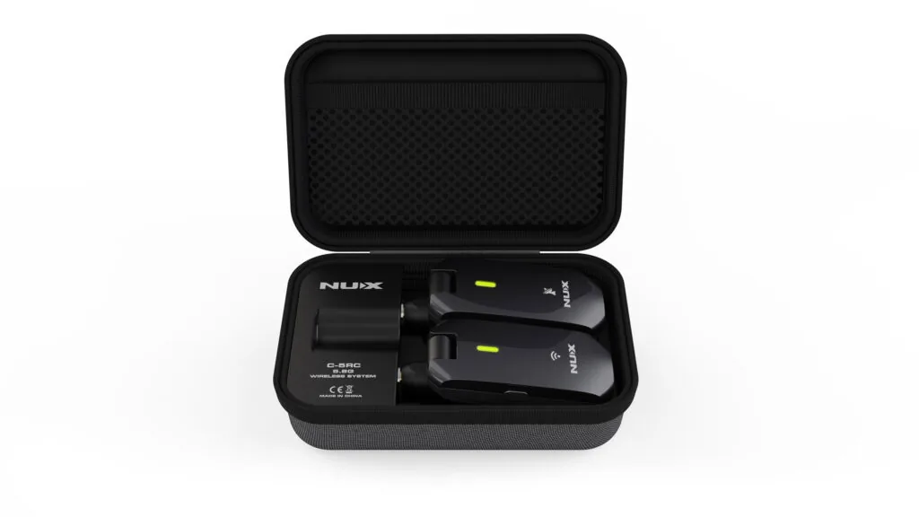 NUX Wireless Guitar Sys – C-5RC