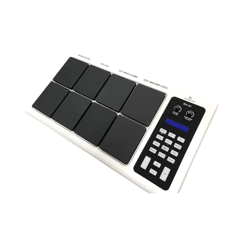 Padstar SX-51 Octapad With Sampler & Bluetooth