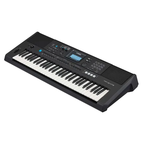 Yamaha PSR-E473-61-Keys Digital Portable Touch Sensitive Keyboard